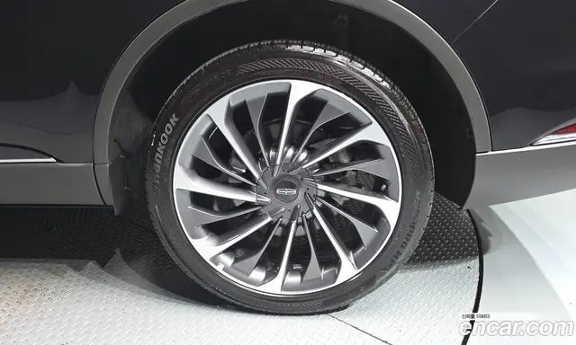 Lincoln Aviator 2022 3.0 автомат (гидро), миниатюра 7