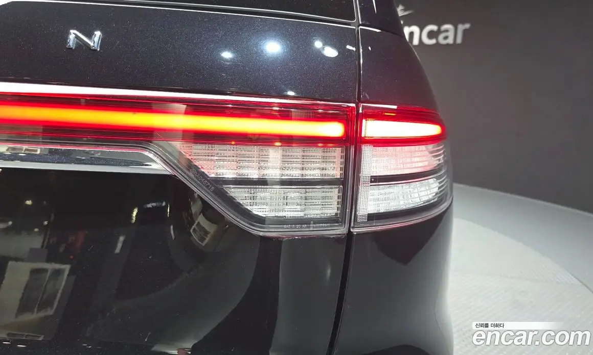 Lincoln Aviator 2022 3.0 автомат (гидро), фото 9