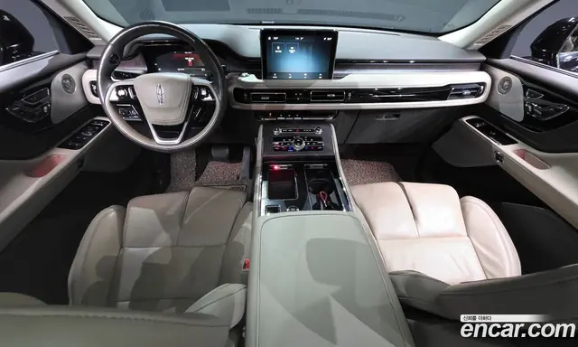 Lincoln Aviator 2022 3.0 автомат (гидро), миниатюра 10