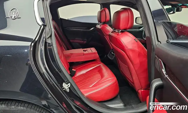 Maserati Ghibli 2014 3.0 автомат (гидро), миниатюра 12