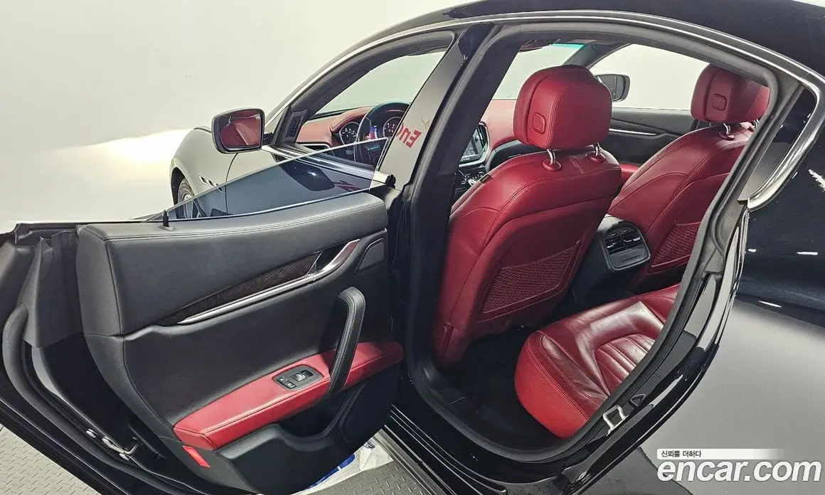 Maserati Ghibli 2014 3.0 автомат (гидро), фото 13