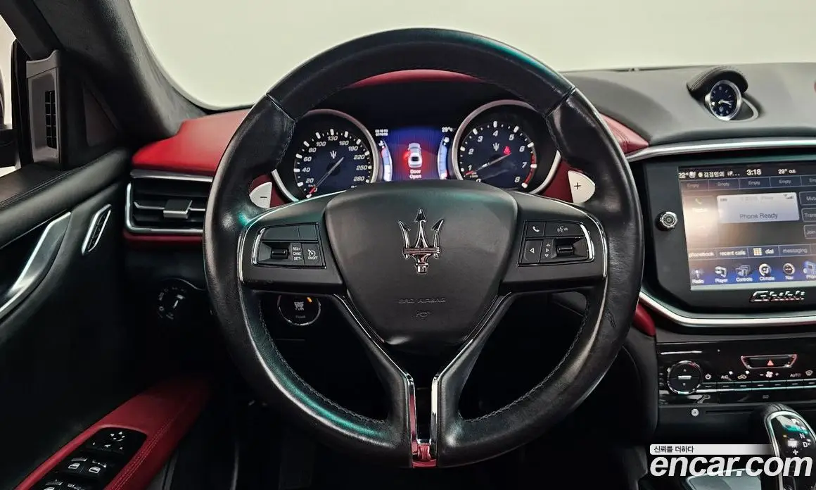 Maserati Ghibli 2014 3.0 автомат (гидро), фото 16