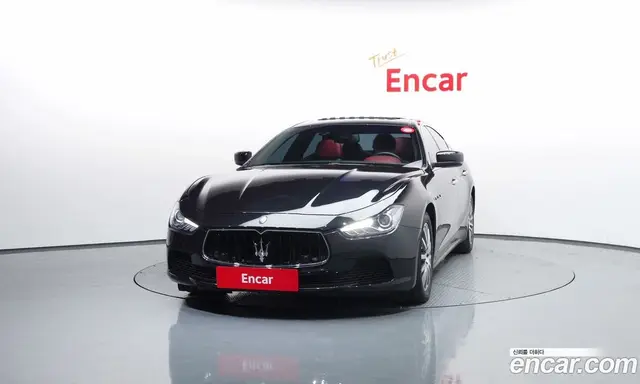 Maserati Ghibli 2014 3.0 автомат (гидро), миниатюра 3