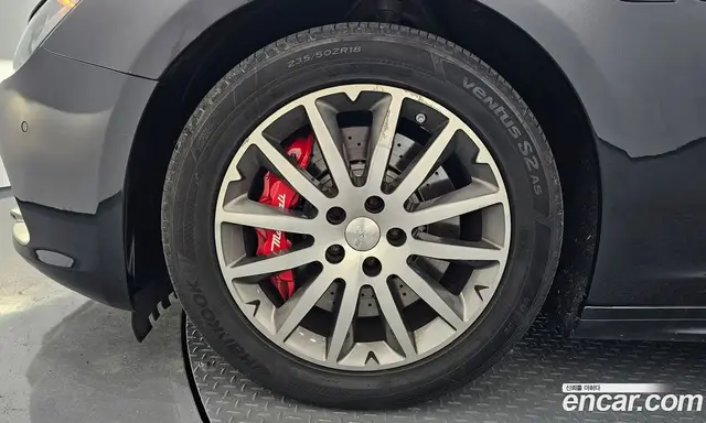 Maserati Ghibli 2014 3.0 автомат (гидро), миниатюра 5