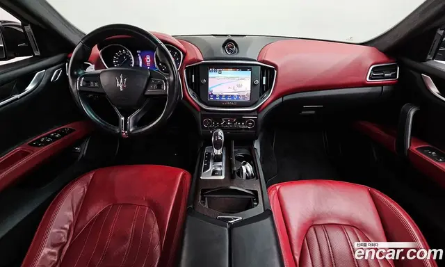 Maserati Ghibli 2014 3.0 автомат (гидро), миниатюра 7