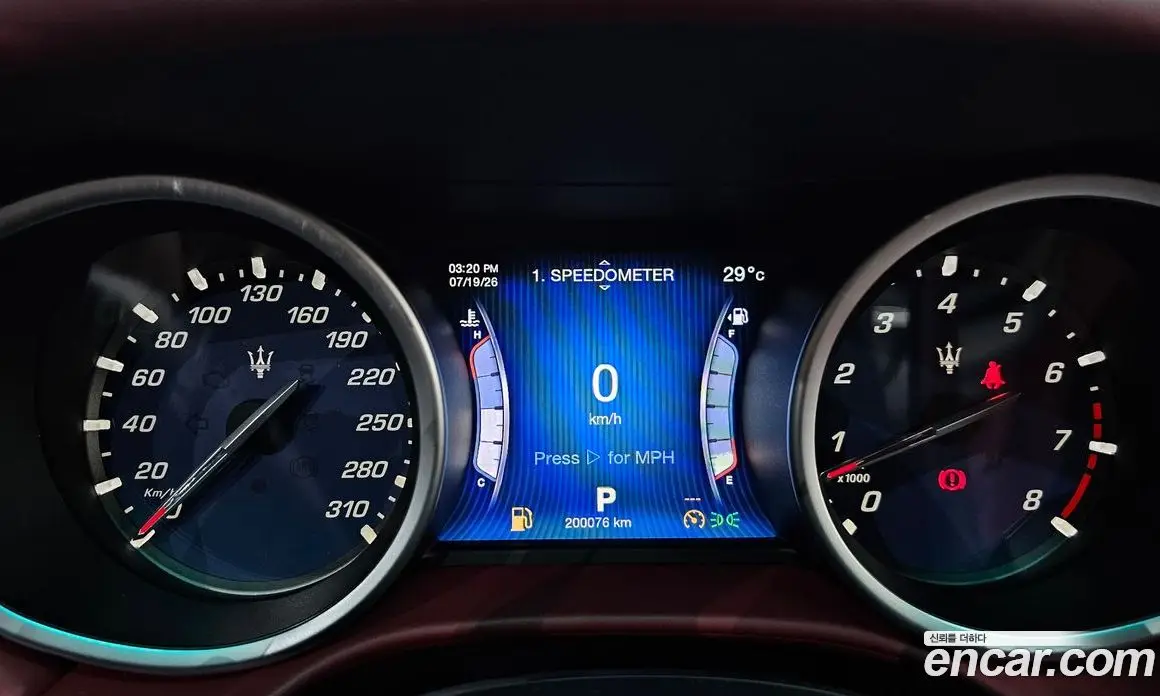 Maserati Ghibli 2014 3.0 автомат (гидро), фото 8