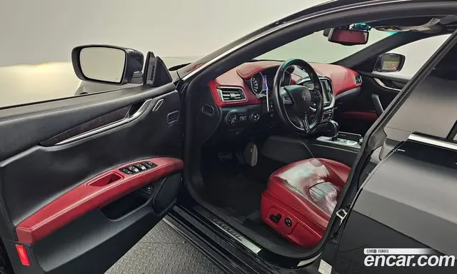 Maserati Ghibli 2014 3.0 автомат (гидро), миниатюра 10