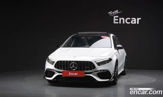 Mercedes-Benz A-Class 2025 2.0 автомат (гидро), миниатюра 2