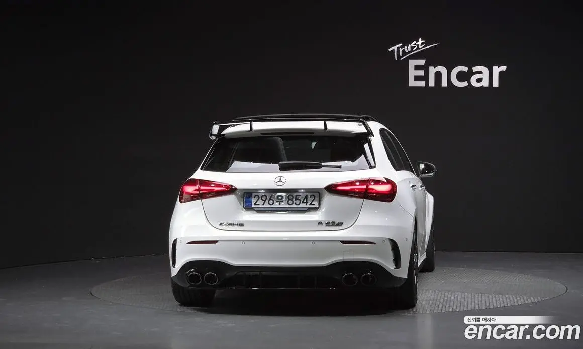 Mercedes-Benz A-Class 2025 2.0 автомат (гидро), фото 3