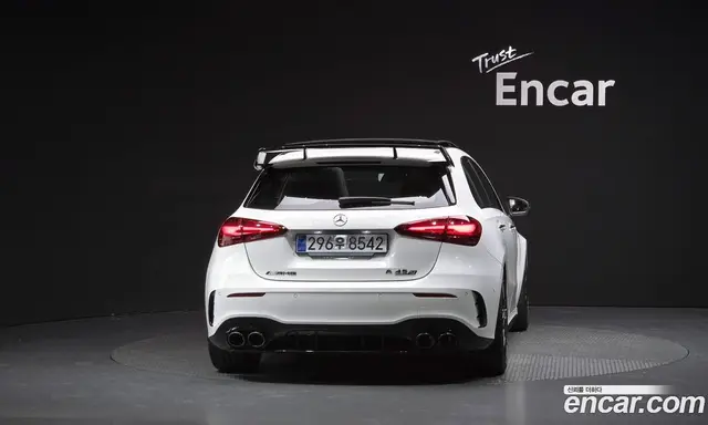 Mercedes-Benz A-Class 2025 2.0 автомат (гидро), миниатюра 3