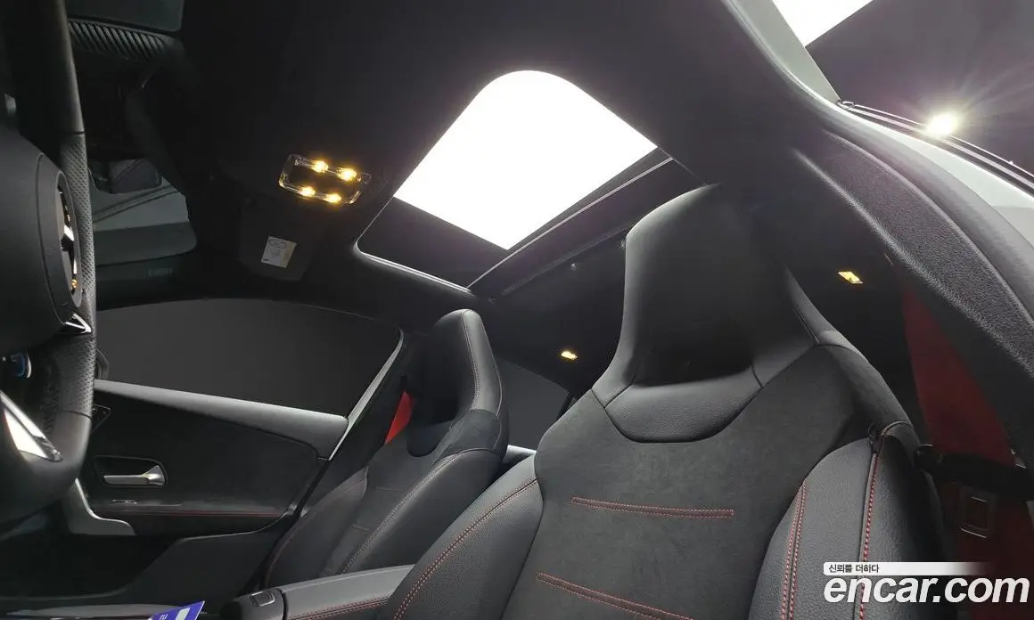Mercedes-Benz A-Class 2025 2.0 автомат (гидро), фото 25