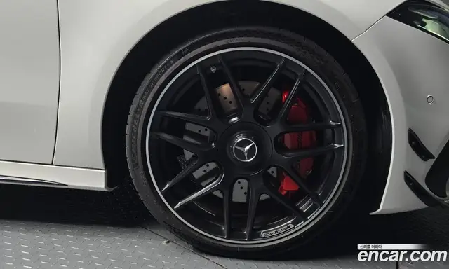 Mercedes-Benz A-Class 2025 2.0 автомат (гидро), миниатюра 6