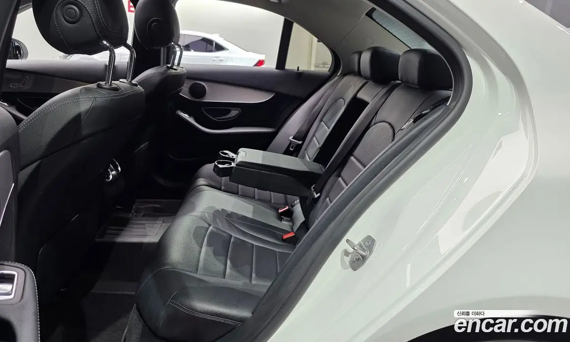 Mercedes-Benz C-Class 2018 2.1 автомат (гидро), фото 11