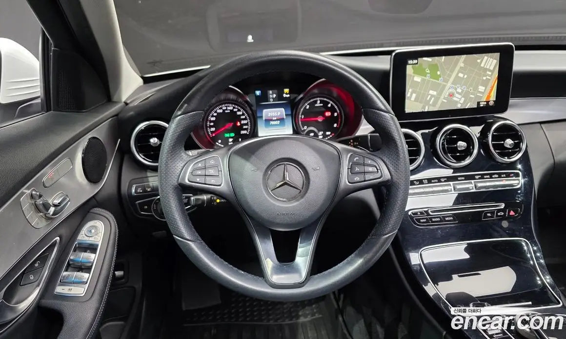 Mercedes-Benz C-Class 2018 2.1 автомат (гидро), фото 13