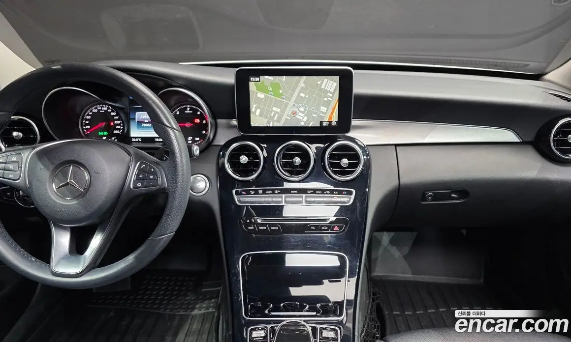 Mercedes-Benz C-Class 2018 2.1 автомат (гидро), фото 15