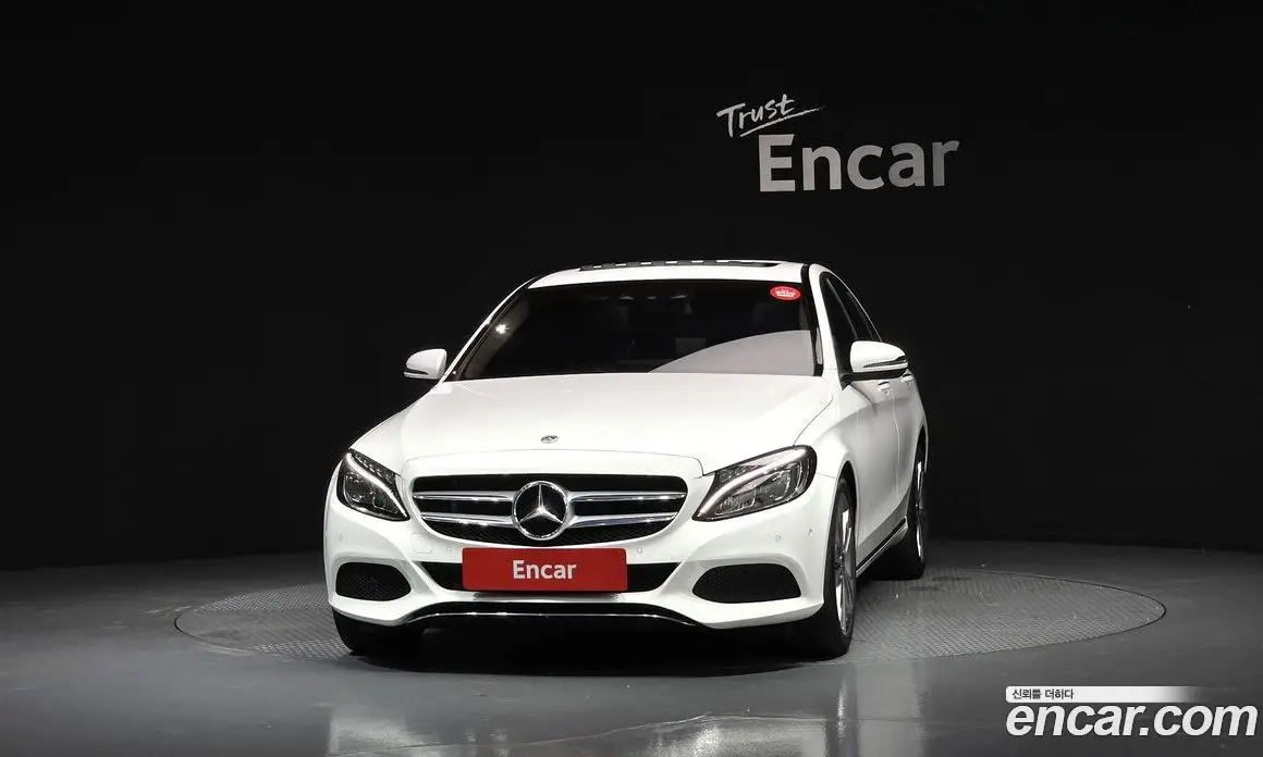 Mercedes-Benz C-Class 2018 2.1 автомат (гидро), фото 3