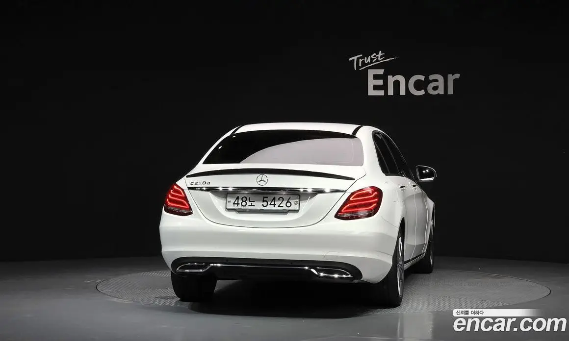 Mercedes-Benz C-Class 2018 2.1 автомат (гидро), фото 4