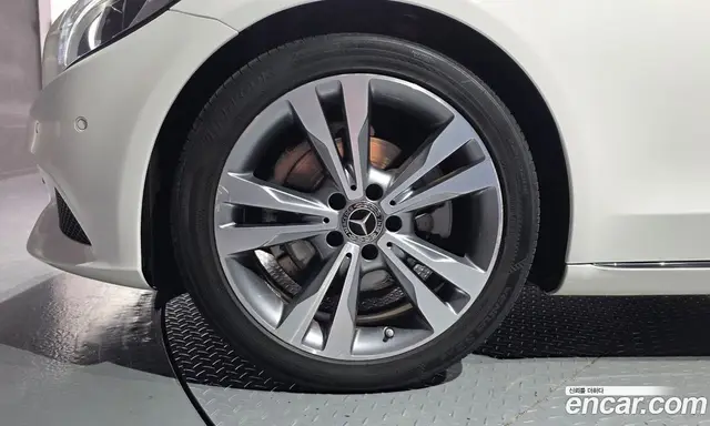 Mercedes-Benz C-Class 2018 2.1 автомат (гидро), миниатюра 5