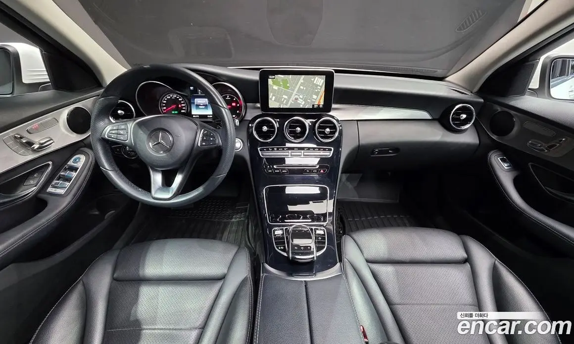 Mercedes-Benz C-Class 2018 2.1 автомат (гидро), фото 7