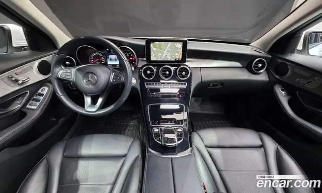 Mercedes-Benz C-Class 2018 2.1 автомат (гидро), миниатюра 7