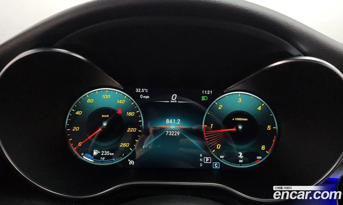Mercedes-Benz C-Class 2019 1.9 автомат (гидро), фото 11