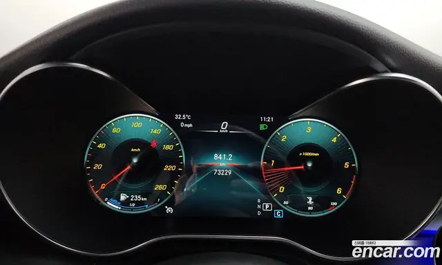 Mercedes-Benz C-Class 2019 1.9 автомат (гидро), миниатюра 11