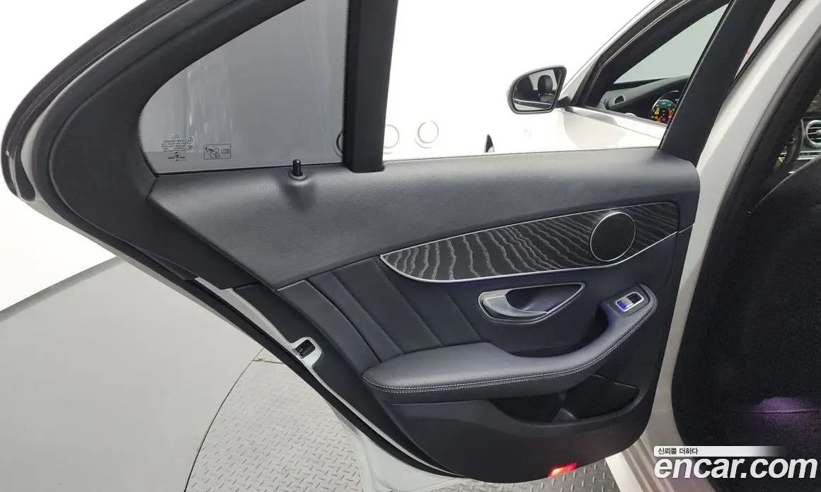 Mercedes-Benz C-Class 2019 1.9 автомат (гидро), фото 15
