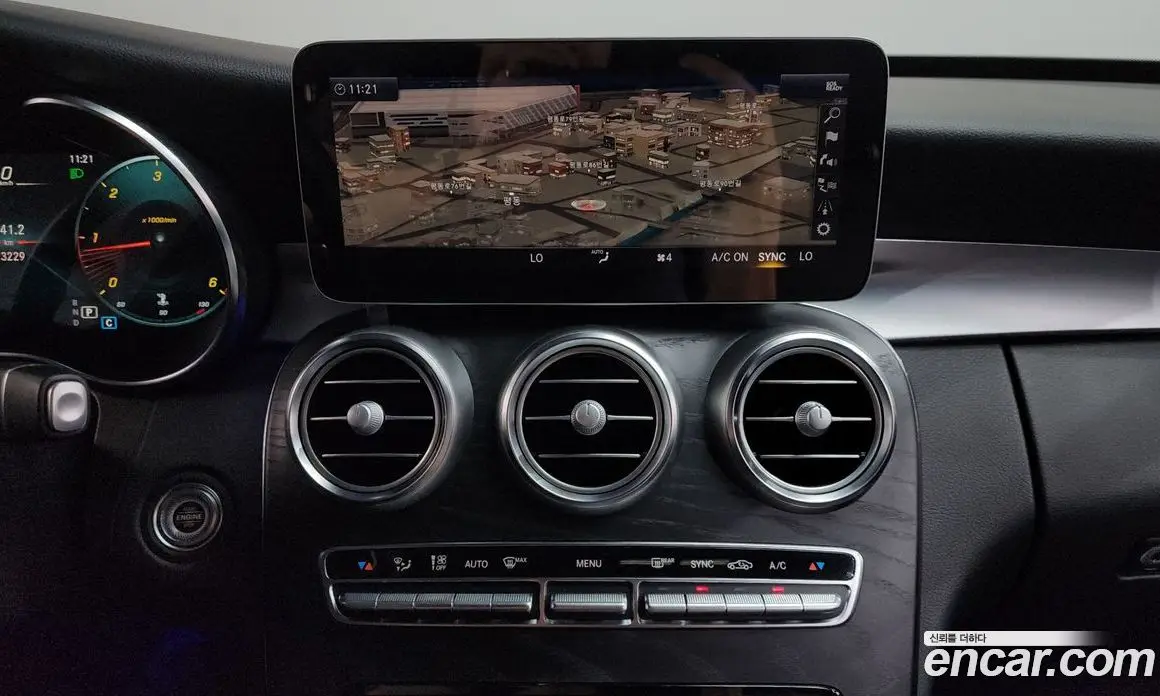 Mercedes-Benz C-Class 2019 1.9 автомат (гидро), фото 19