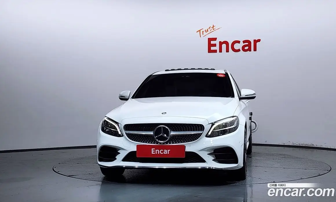 Mercedes-Benz C-Class 2019 1.9 автомат (гидро), фото 3
