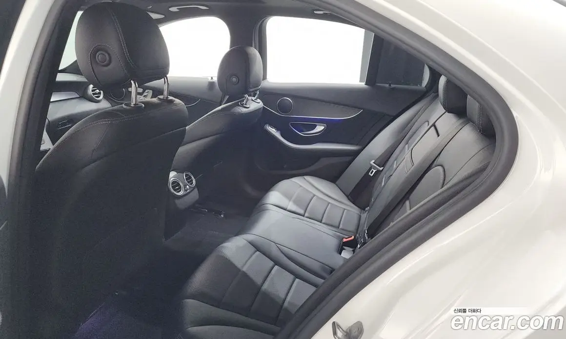 Mercedes-Benz C-Class 2019 1.9 автомат (гидро), фото 26