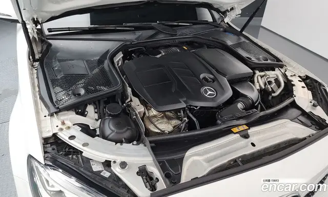 Mercedes-Benz C-Class 2019 1.9 автомат (гидро), миниатюра 6