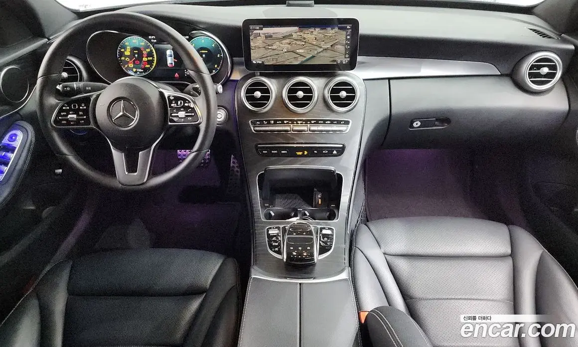Mercedes-Benz C-Class 2019 1.9 автомат (гидро), фото 10