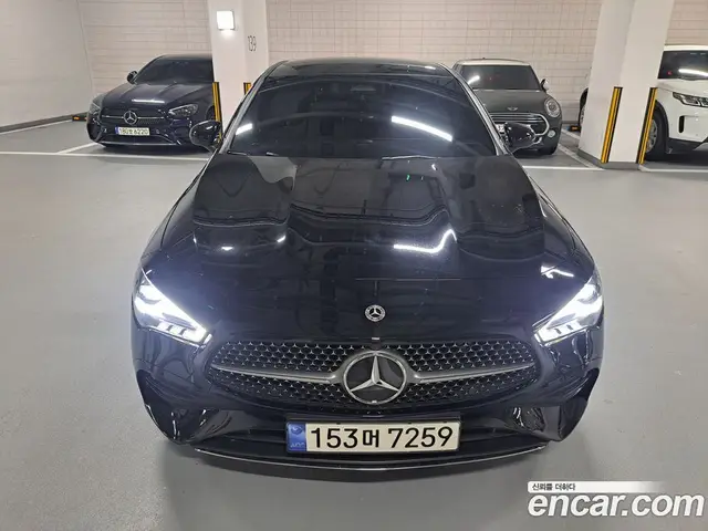 Mercedes-Benz CLA-Class, 2024, 29 907 км