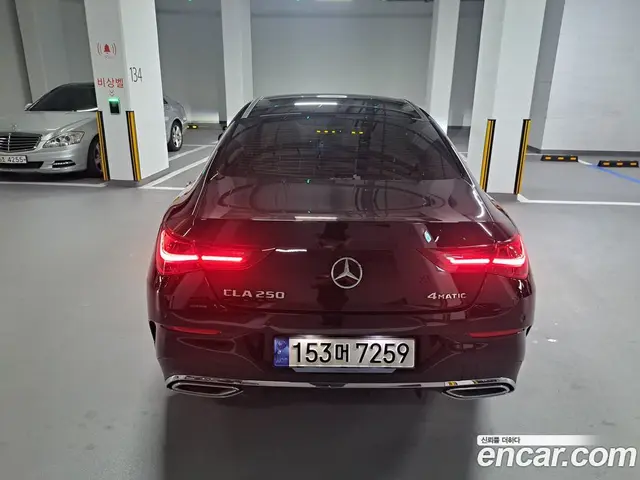 Mercedes-Benz CLA-Class 2024 2.0 автомат (гидро), миниатюра 2