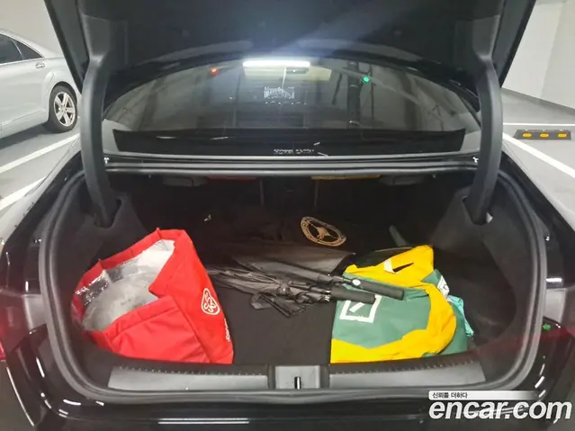 Mercedes-Benz CLA-Class 2024 2.0 автомат (гидро), миниатюра 11