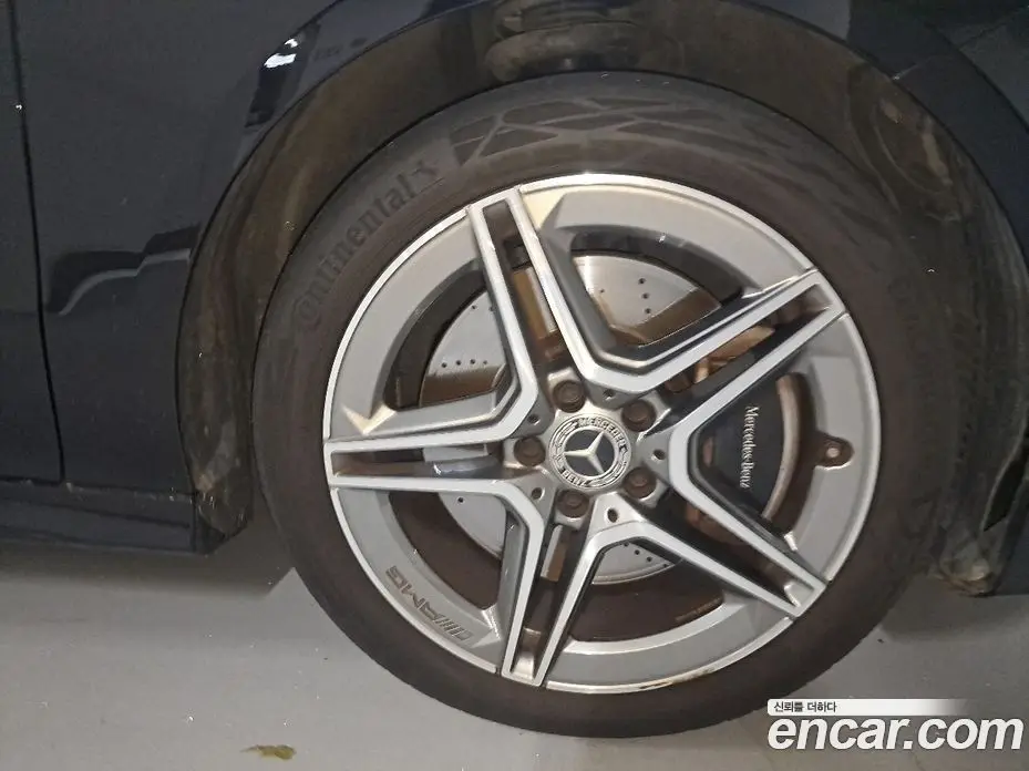 Mercedes-Benz CLA-Class 2024 2.0 автомат (гидро), фото 16