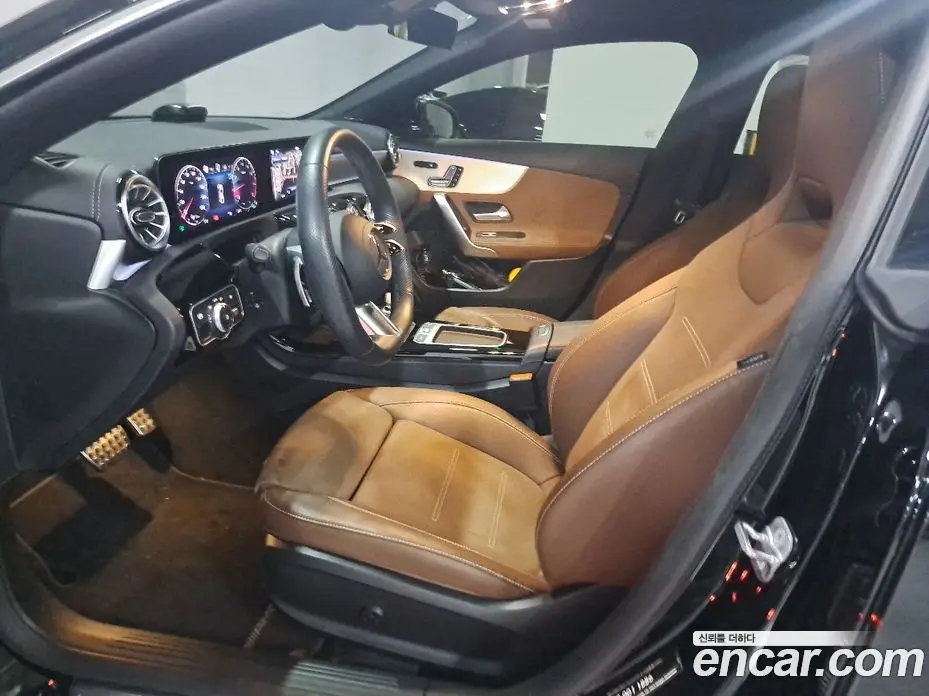 Mercedes-Benz CLA-Class 2024 2.0 автомат (гидро), фото 18