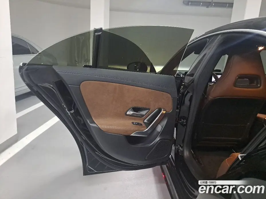Mercedes-Benz CLA-Class 2024 2.0 автомат (гидро), фото 20