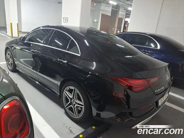 Mercedes-Benz CLA-Class 2024 2.0 автомат (гидро), миниатюра 6