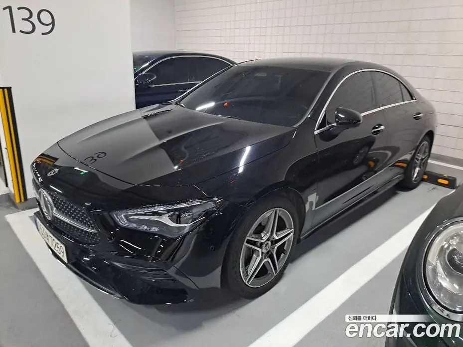 Mercedes-Benz CLA-Class 2024 2.0 автомат (гидро), фото 7