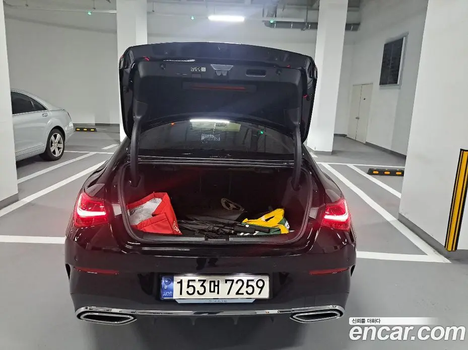 Mercedes-Benz CLA-Class 2024 2.0 автомат (гидро), фото 10