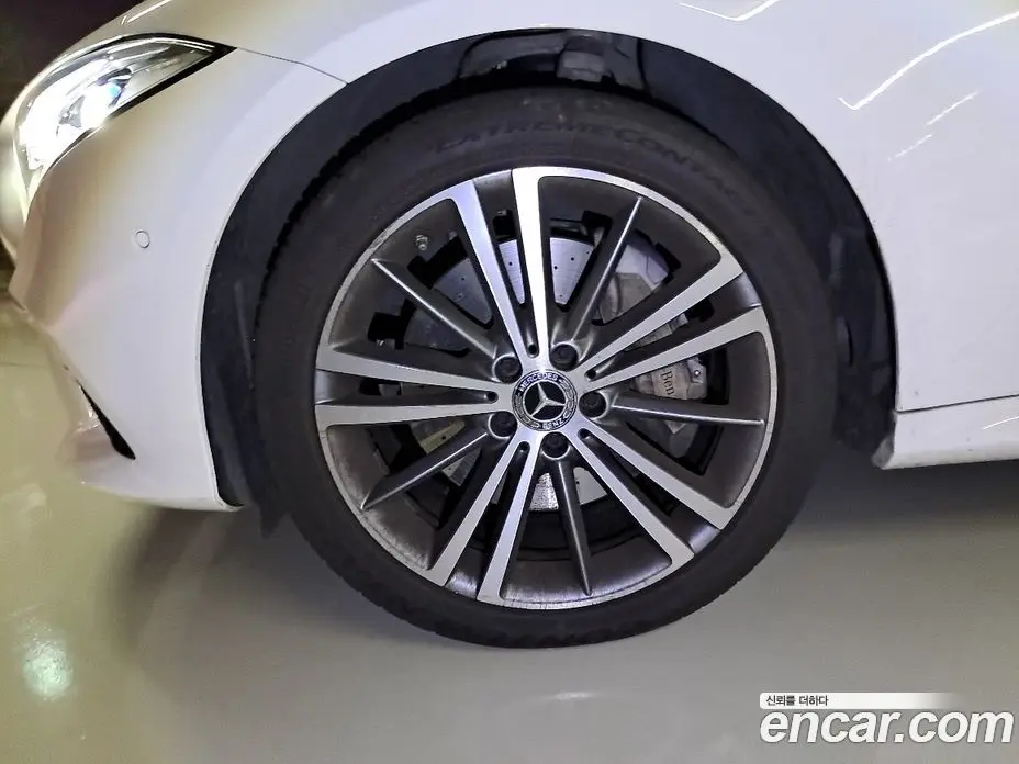Mercedes-Benz CLS-Class 2019 2.9 автомат (гидро), фото 12