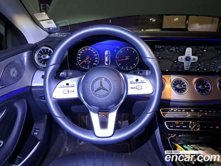 Mercedes-Benz CLS-Class 2019 2.9 автомат (гидро), фото 17