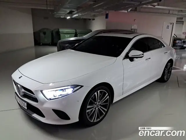 Mercedes-Benz CLS-Class 2019 2.9 автомат (гидро), миниатюра 4