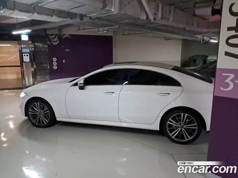 Mercedes-Benz CLS-Class 2019 2.9 автомат (гидро), фото 5