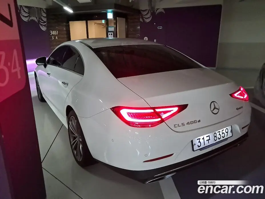 Mercedes-Benz CLS-Class 2019 2.9 автомат (гидро), фото 6