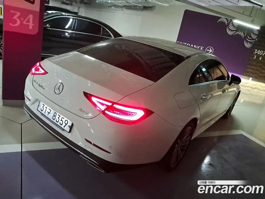 Mercedes-Benz CLS-Class 2019 2.9 автомат (гидро), фото 7