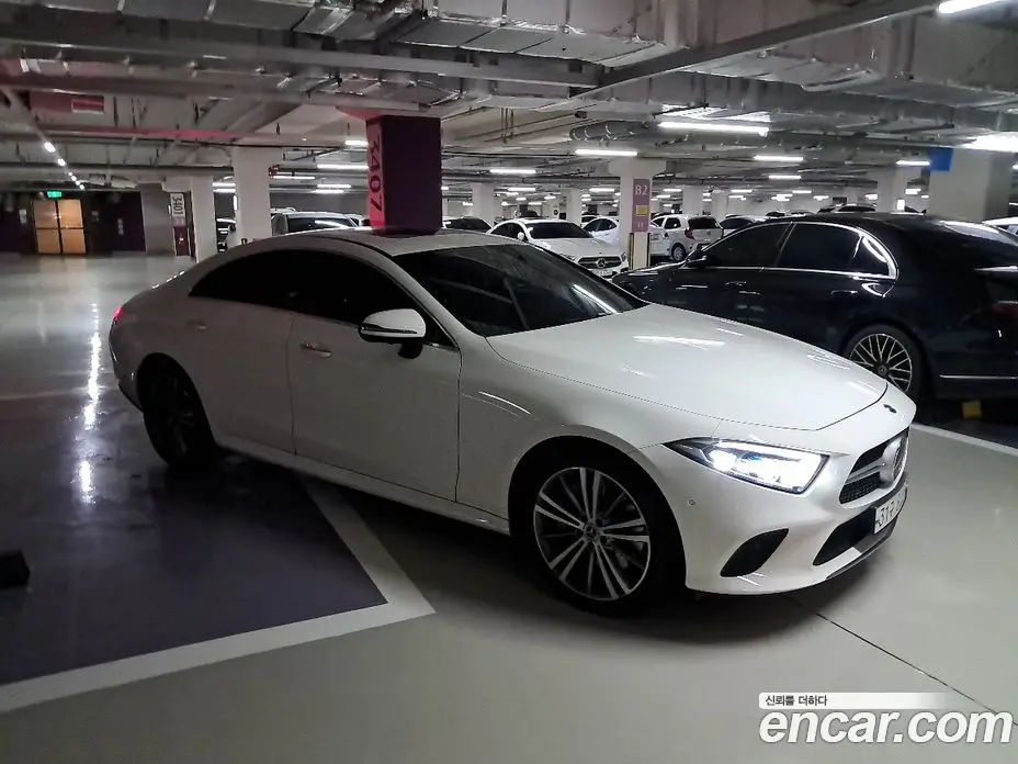 Mercedes-Benz CLS-Class 2019 2.9 автомат (гидро), фото 9