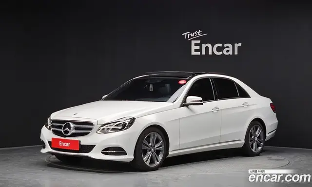 Mercedes-Benz E-Class 2014 3.5 автомат (гидро), миниатюра 1
