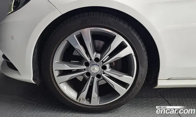 Mercedes-Benz E-Class 2014 3.5 автомат (гидро), миниатюра 5